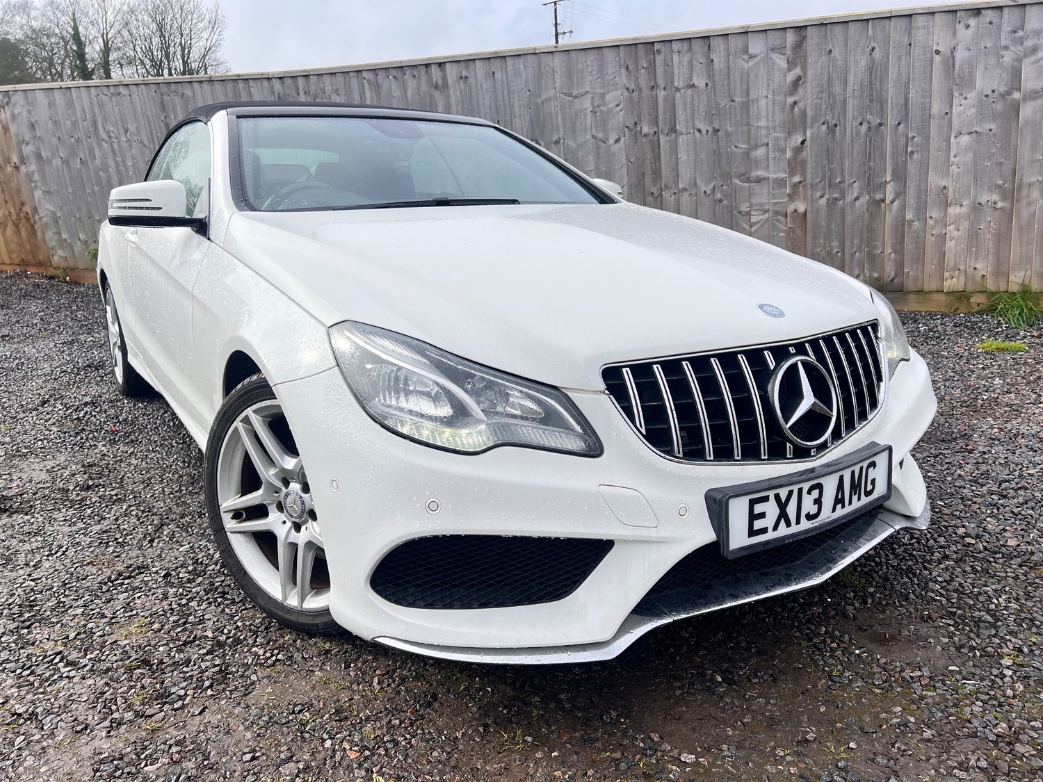 Mercedes-Benz E Class Exeter