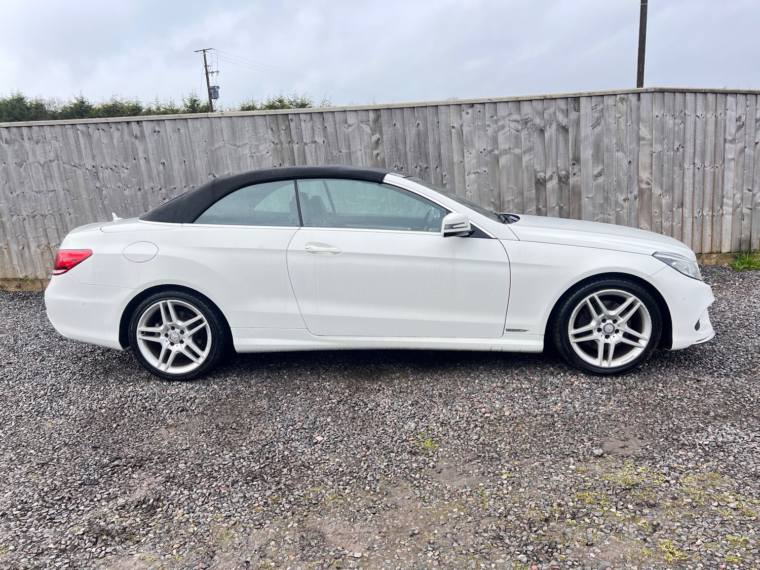 Mercedes-Benz E Class 2013 - Cars in Exeter