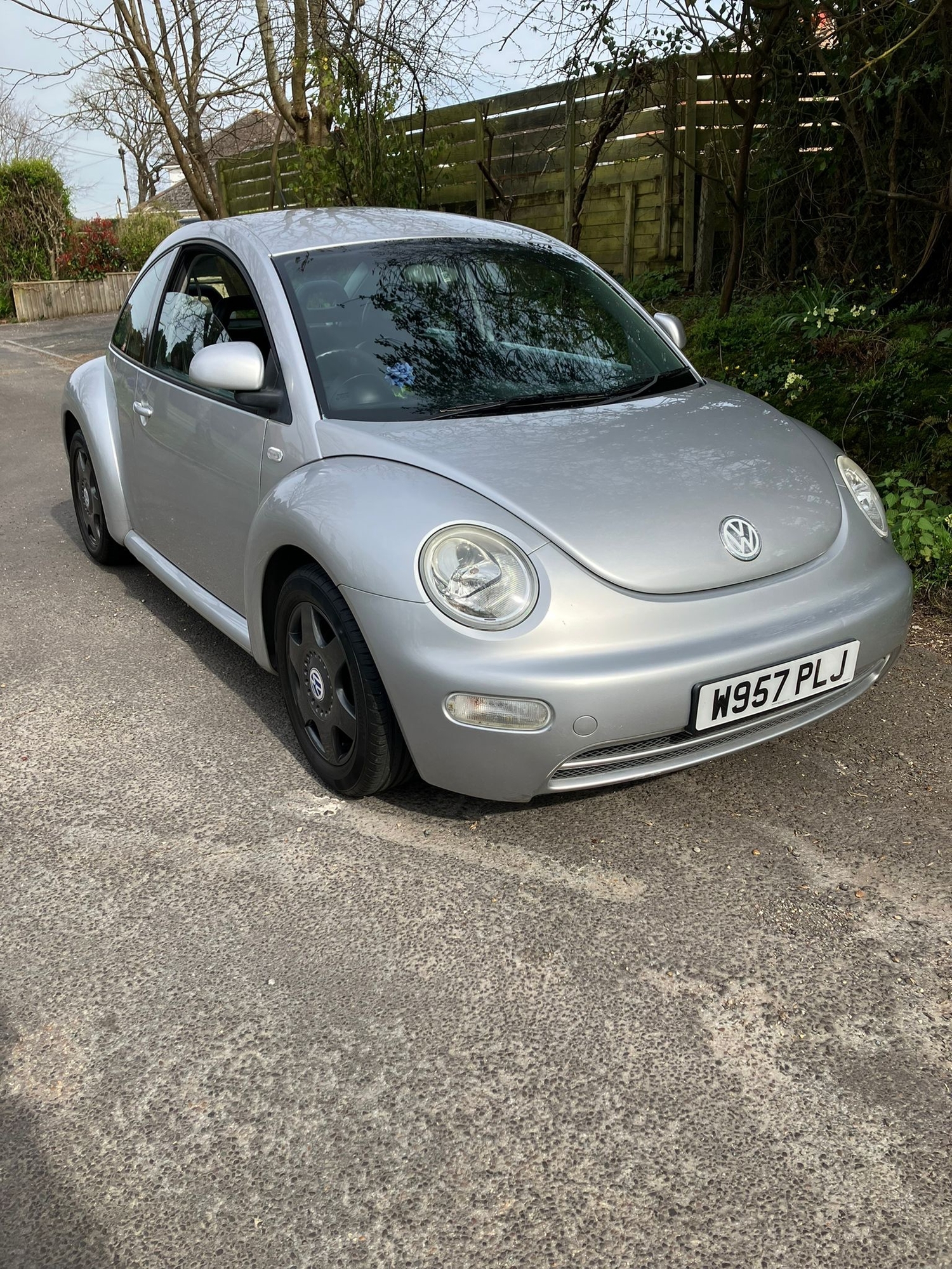 [ berth ]Volkswagen Beetle