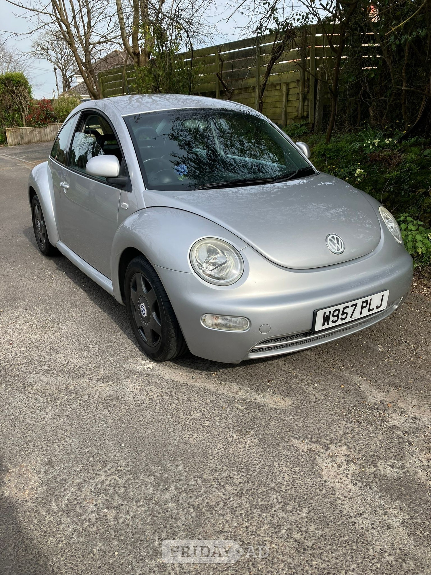 [ berth ]Volkswagen Beetle