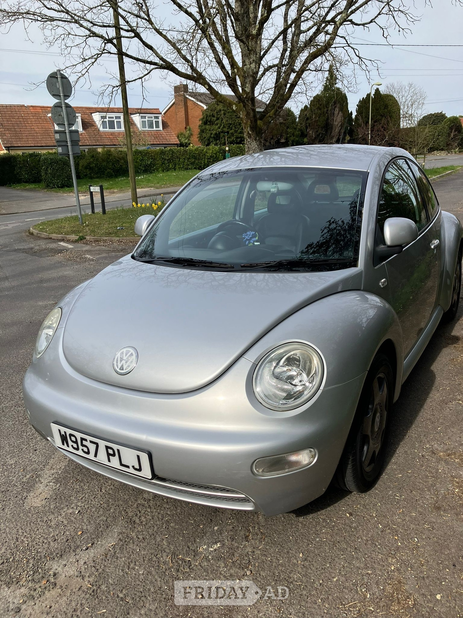 Volkswagen Beetle 2000 in New Milton