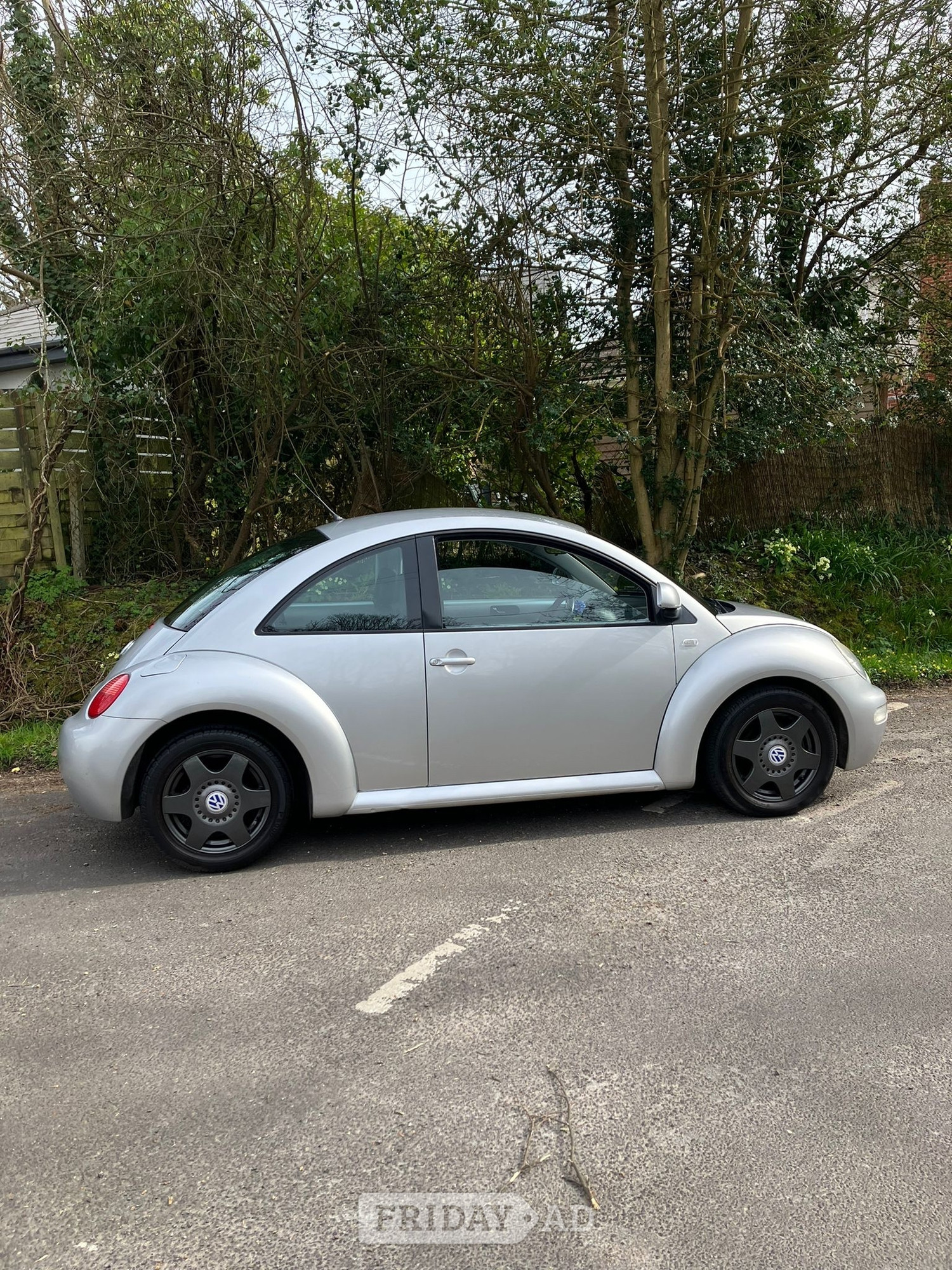 Volkswagen Beetle New Milton