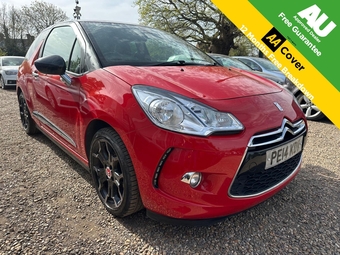 Citroen DS3 2014