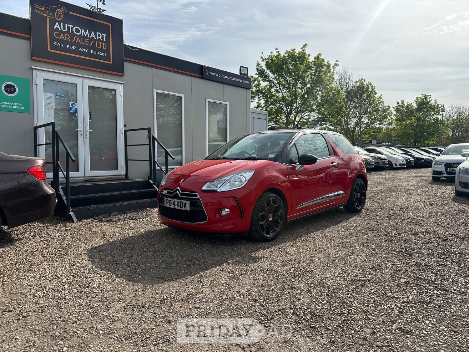 Citroen DS3 2014 - Cars in Sunbury-On-Thames