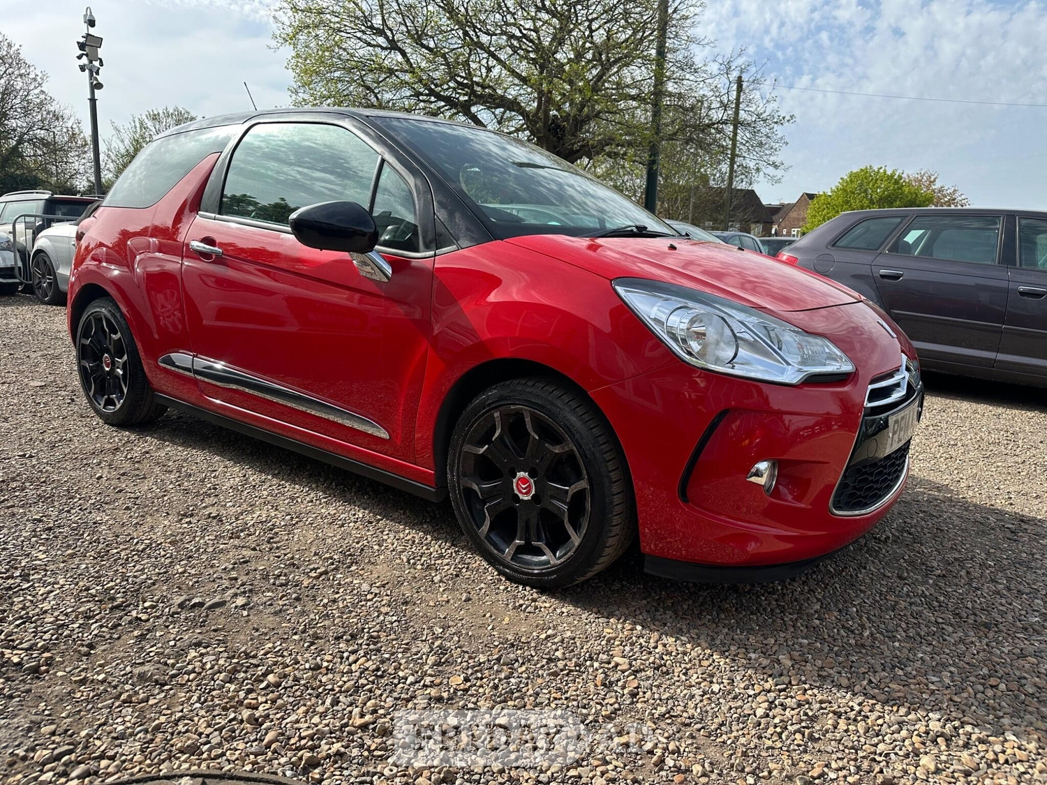 Citroen DS3 Sunbury-On-Thames