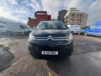 Citroen Dispatch 2018