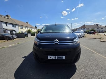Citroen Dispatch 2018