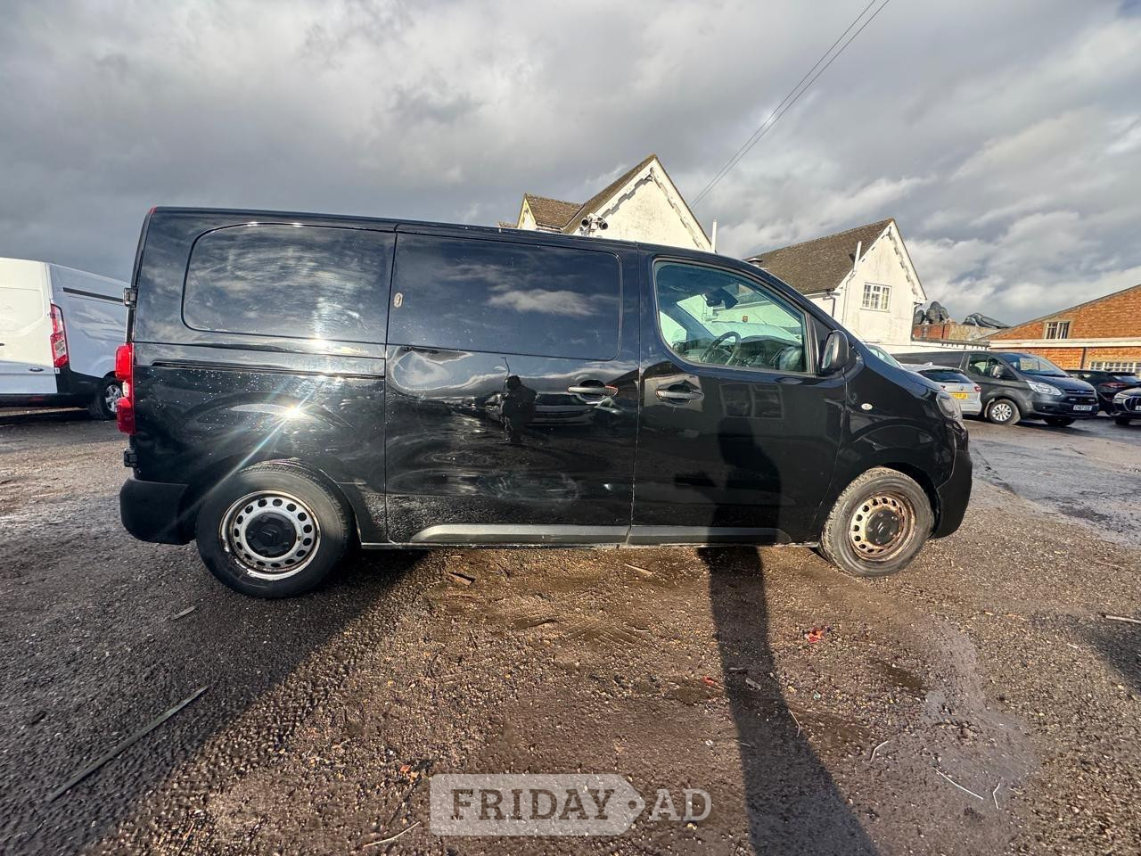 Citroen Dispatch 2018 - Vans & Commercial Vehicles