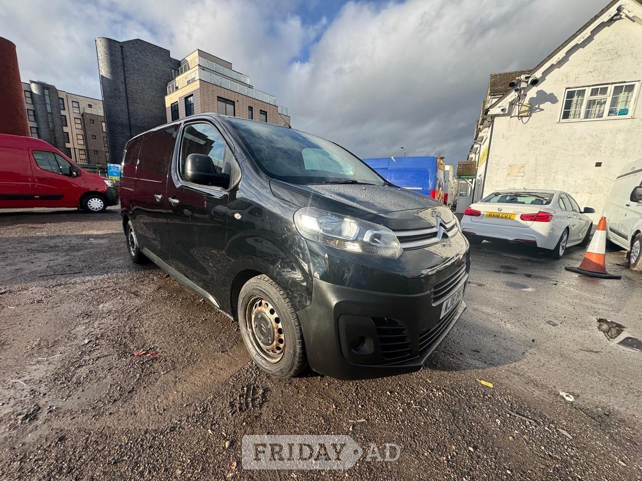 Citroen Dispatch Slough