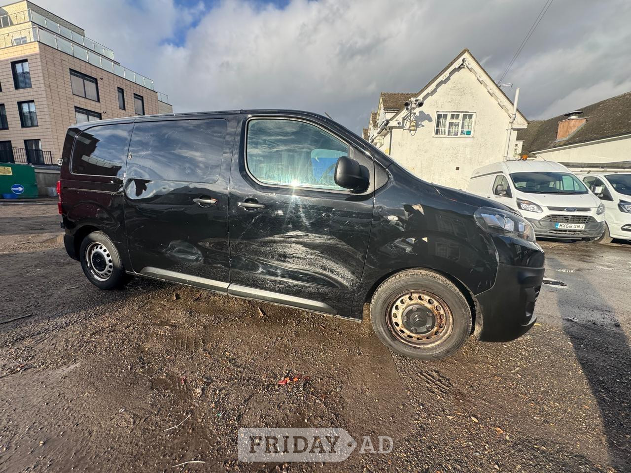 Citroen Dispatch 2018 - Vans & Commercial Vehicles in Slough