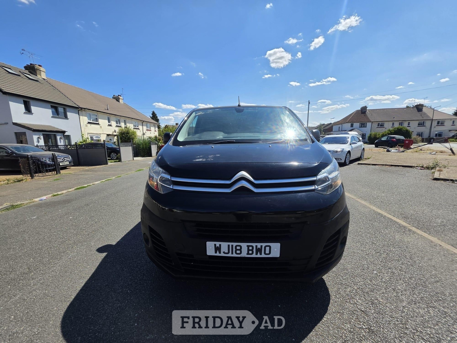 Citroen Dispatch 2018 in Slough