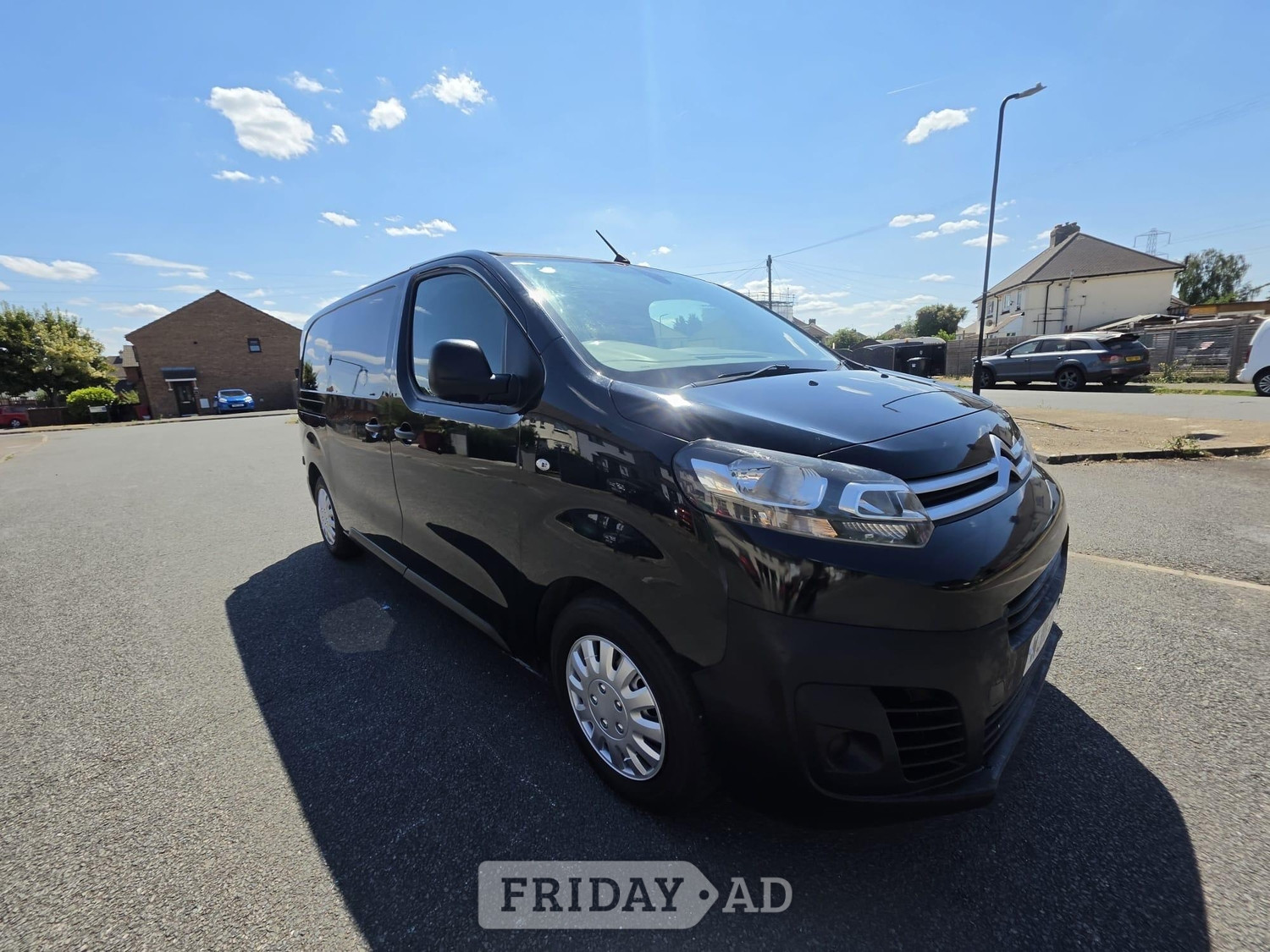 Citroen Dispatch Slough