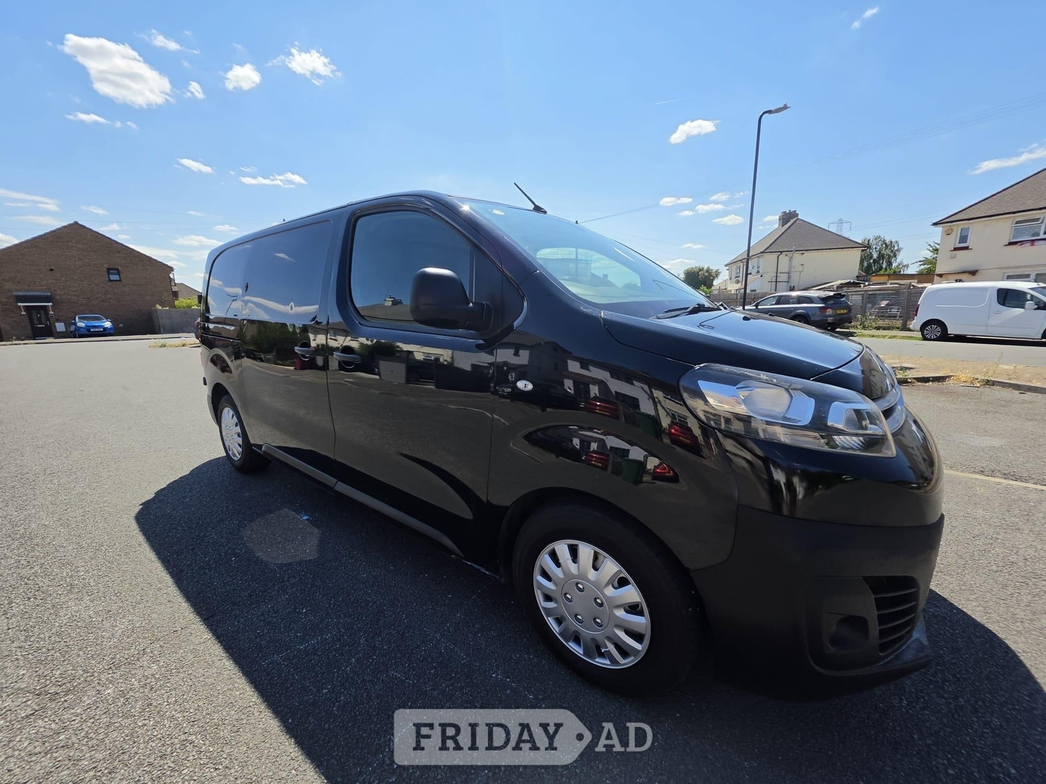 [ berth ]Citroen Dispatch