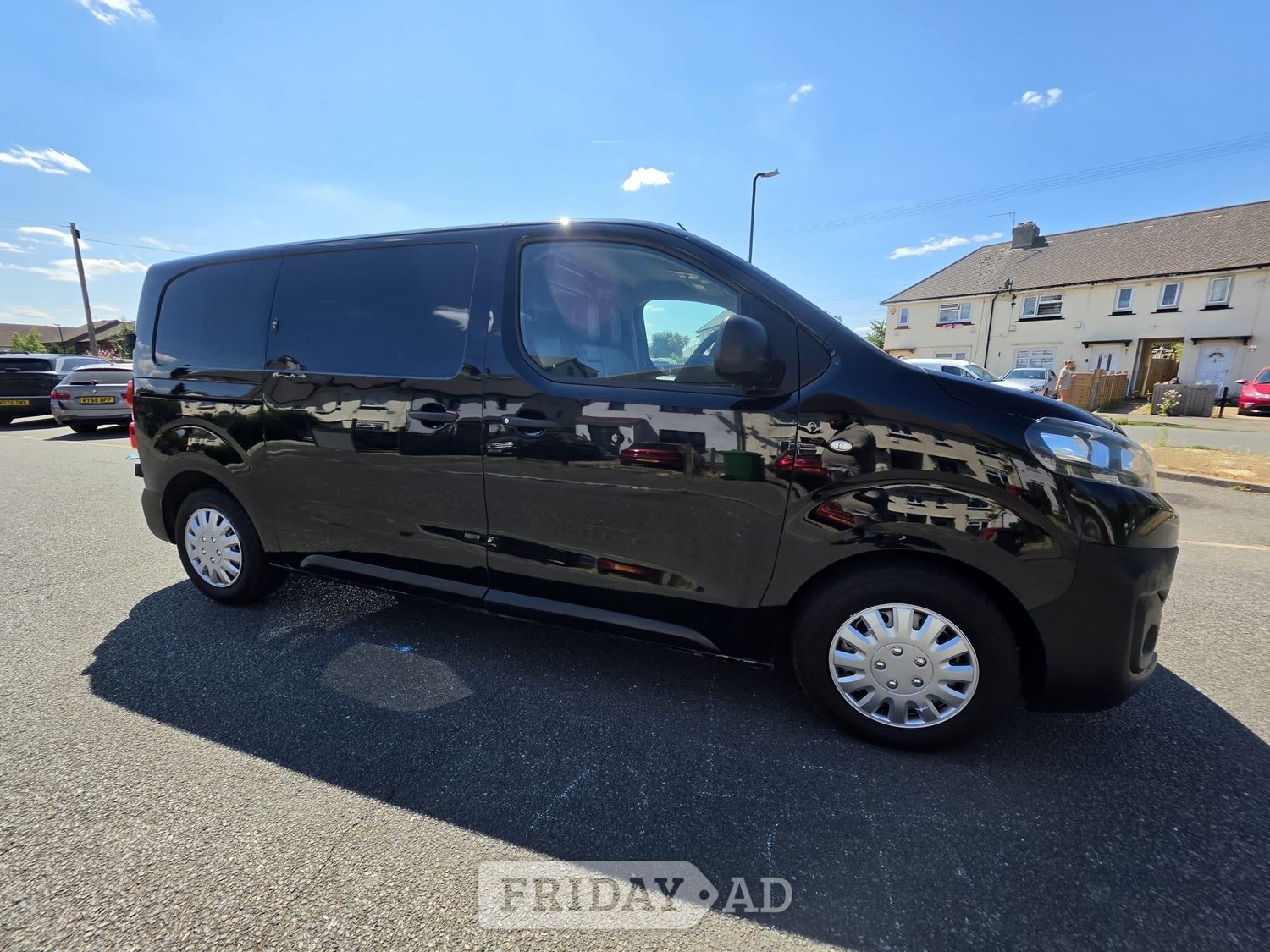 Citroen Dispatch 2018 - Vans & Commercial Vehicles in Slough