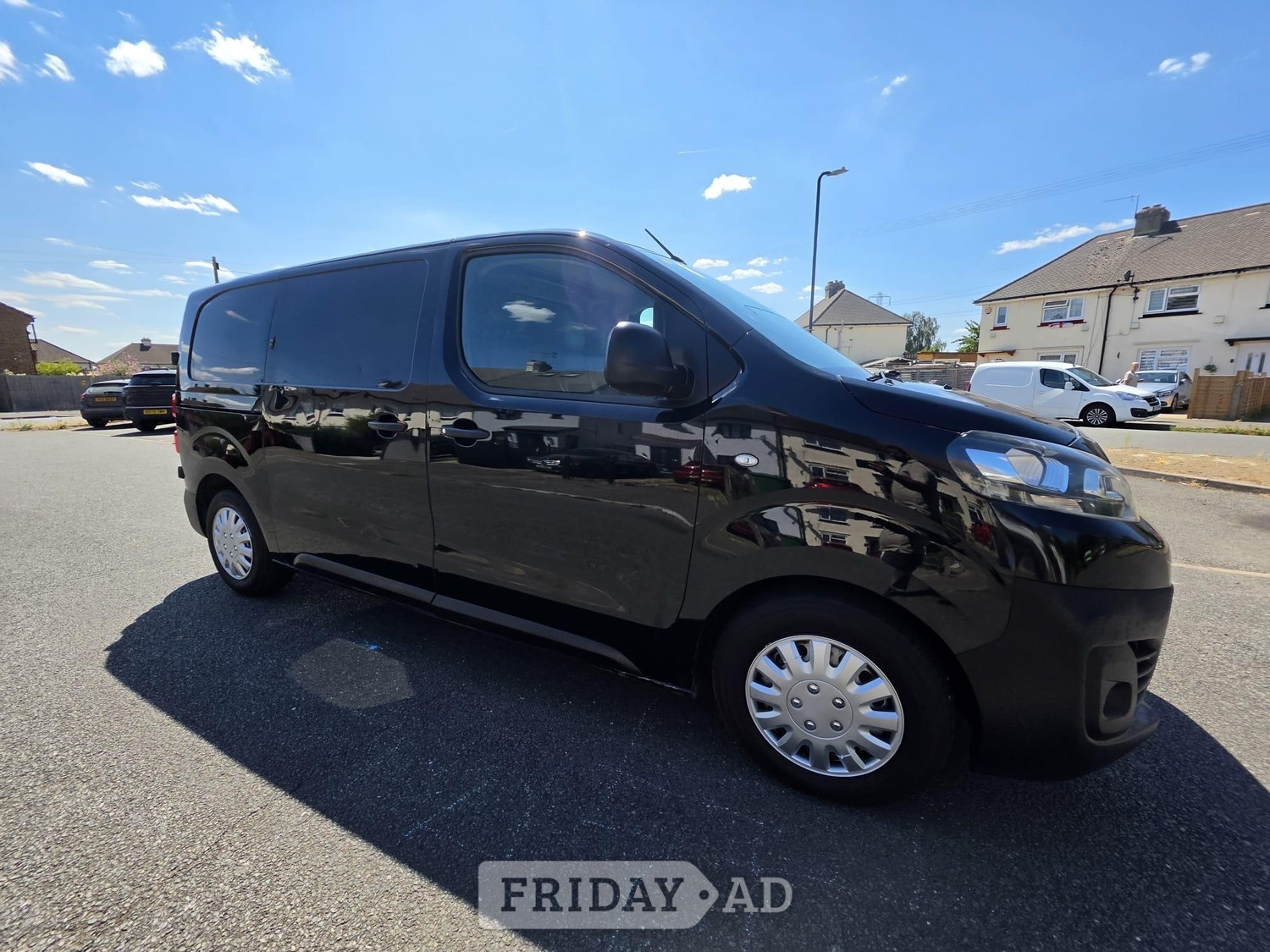 Citroen Dispatch 2018 - Vans & Commercial Vehicles