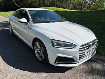 Audi A5 2018