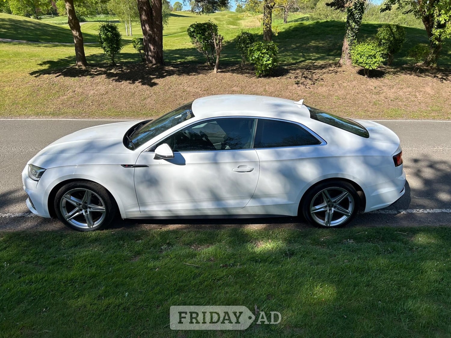 Audi A5 2018 - Cars in Warwick