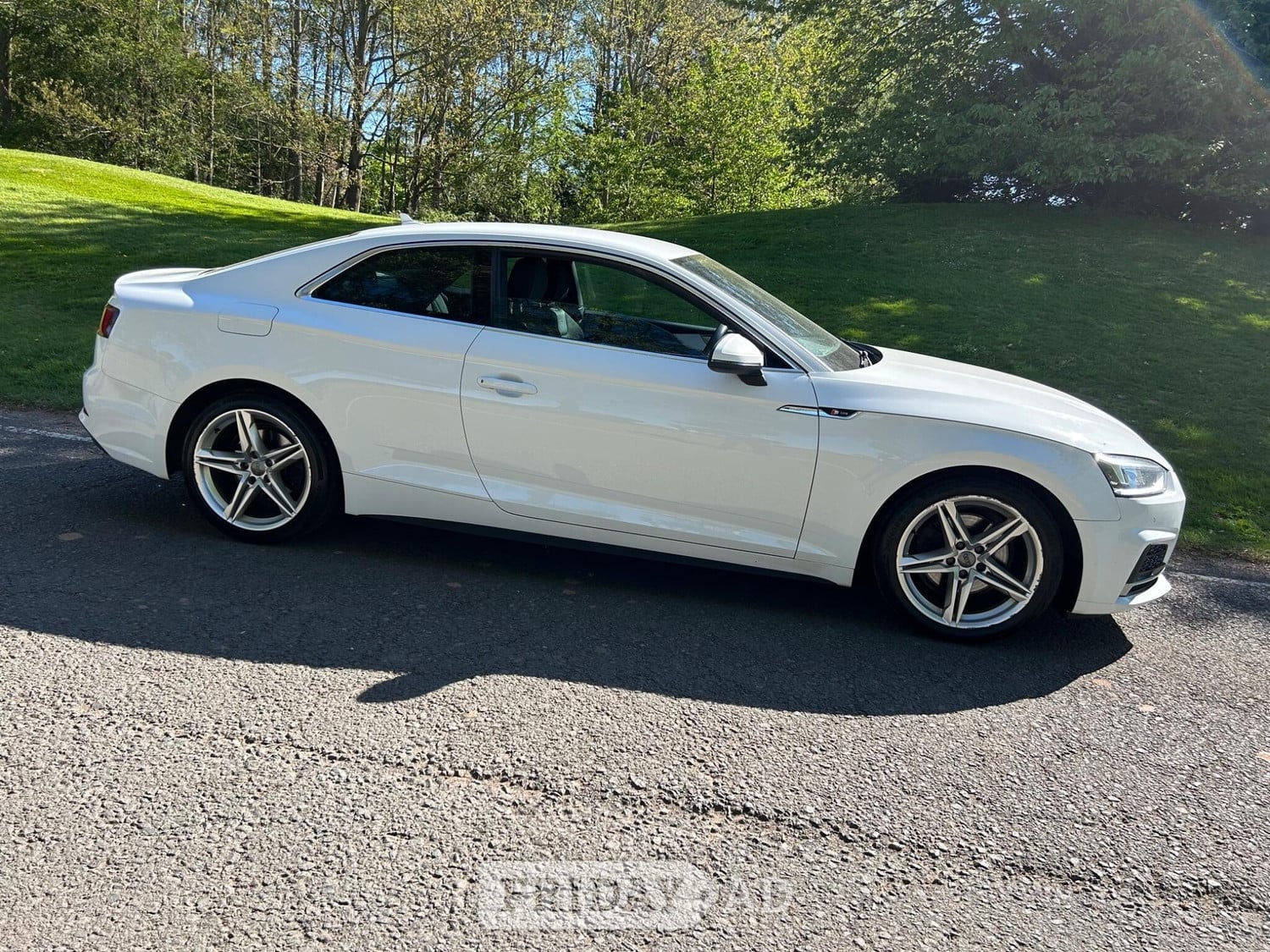 Audi A5 2018 - Cars