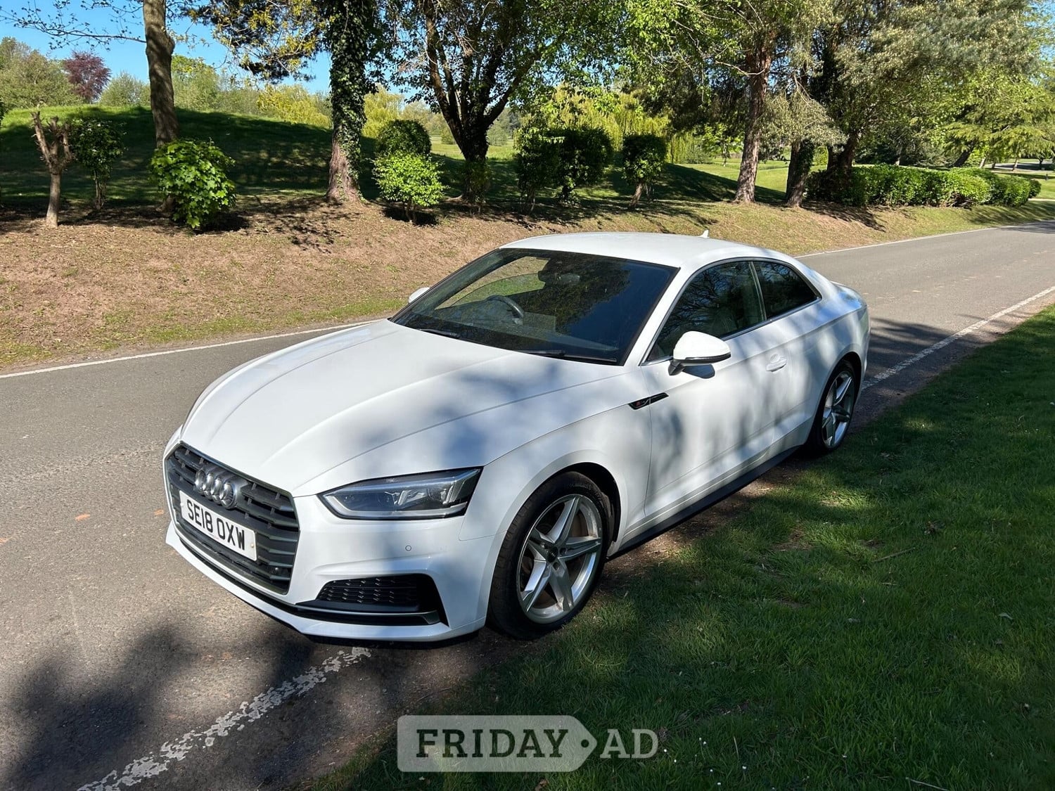 [ berth ]Audi A5
