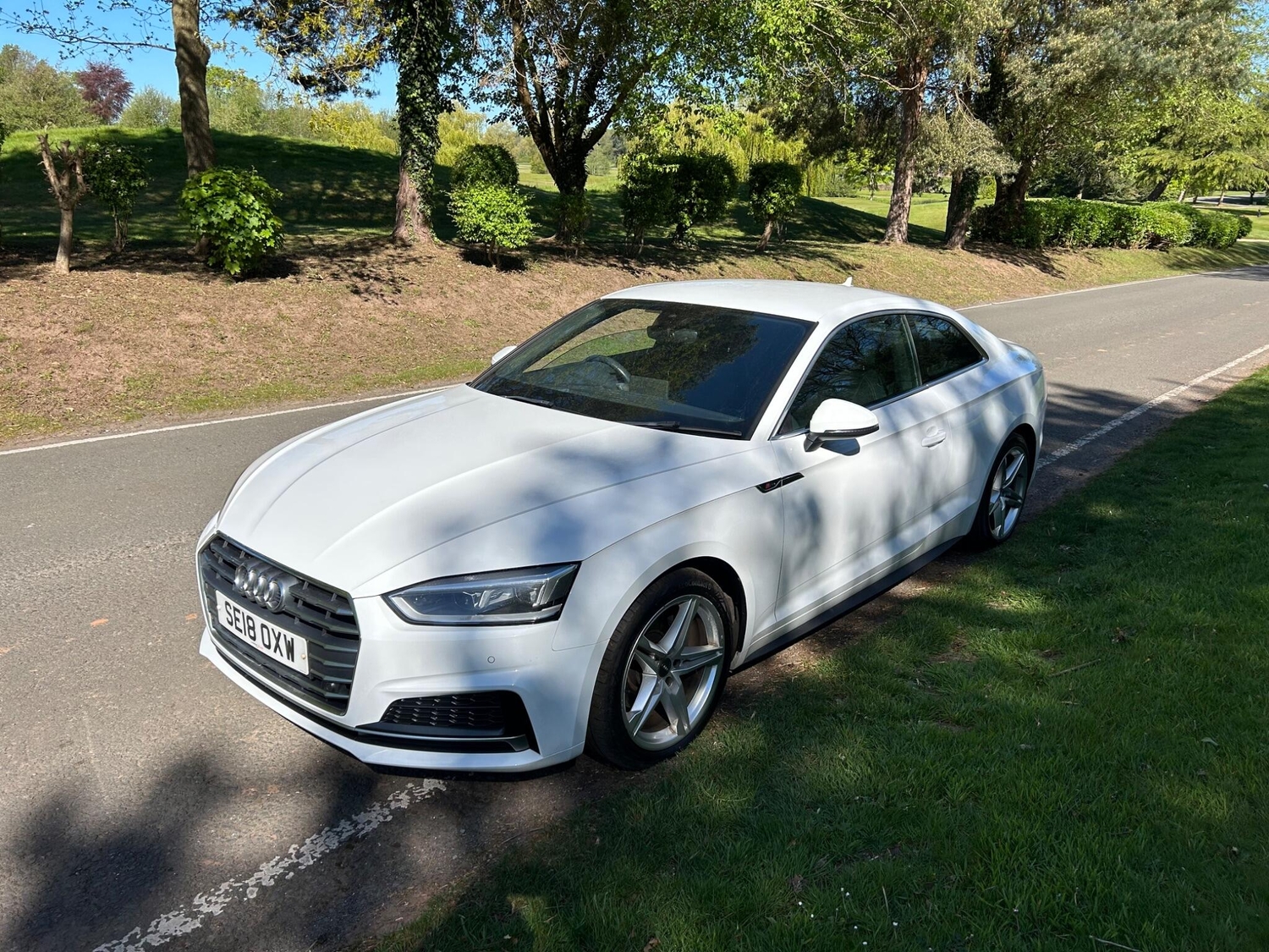 [ berth ]Audi A5