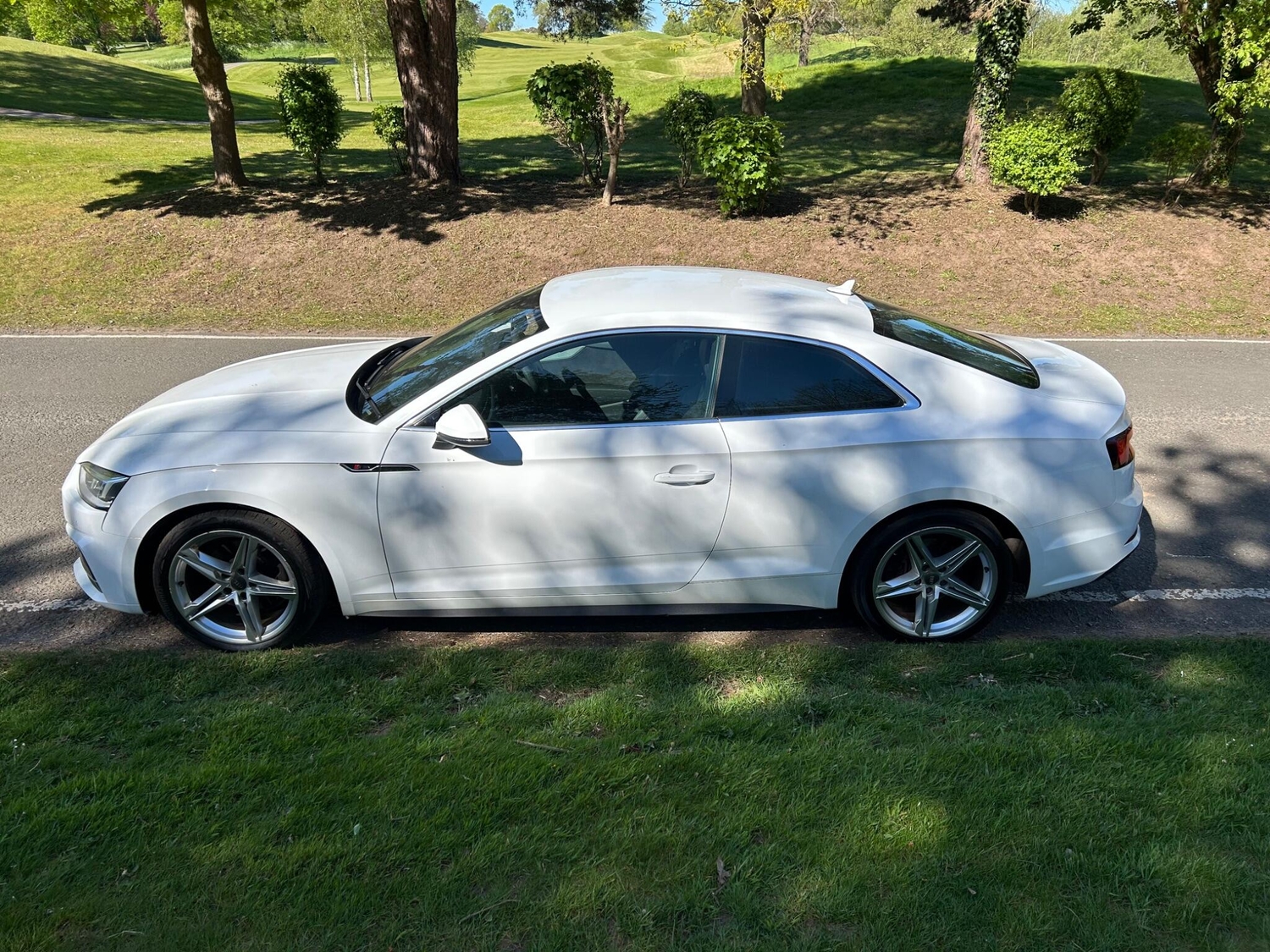 Audi A5 2018 - Cars in Warwick