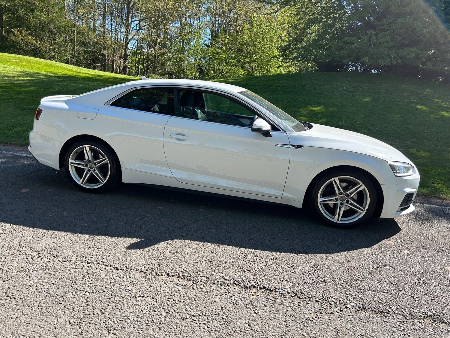 Audi A5 2018 - Cars