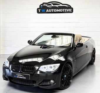 BMW 3 Series 2012
