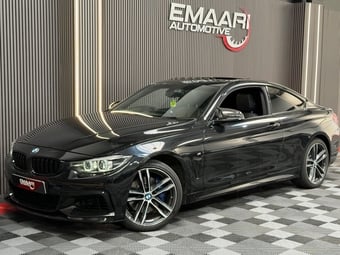 BMW 4 Series 2018