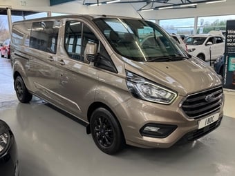 Ford Transit Custom 2018