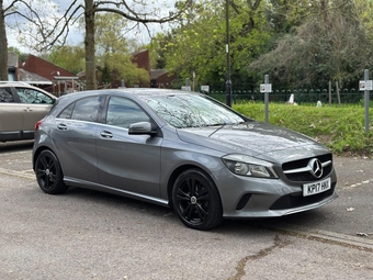 Mercedes-Benz A Class 2017