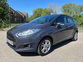 Ford Fiesta 2014