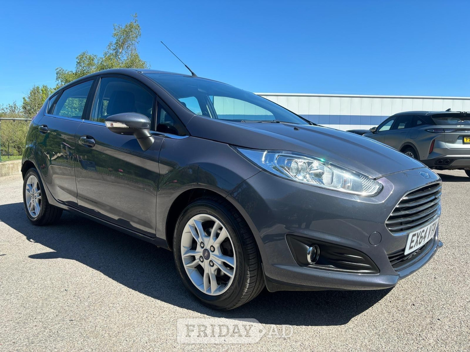 Ford Fiesta 2014 - Cars in Leicester