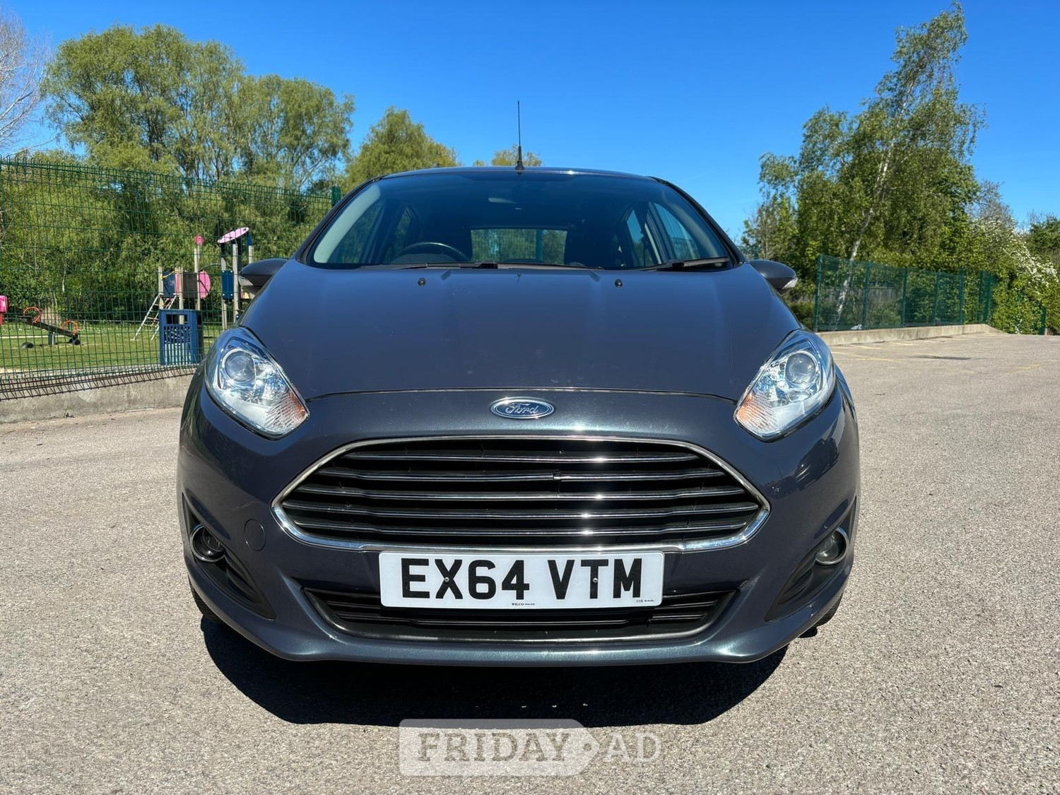 Ford Fiesta 2014 - Cars