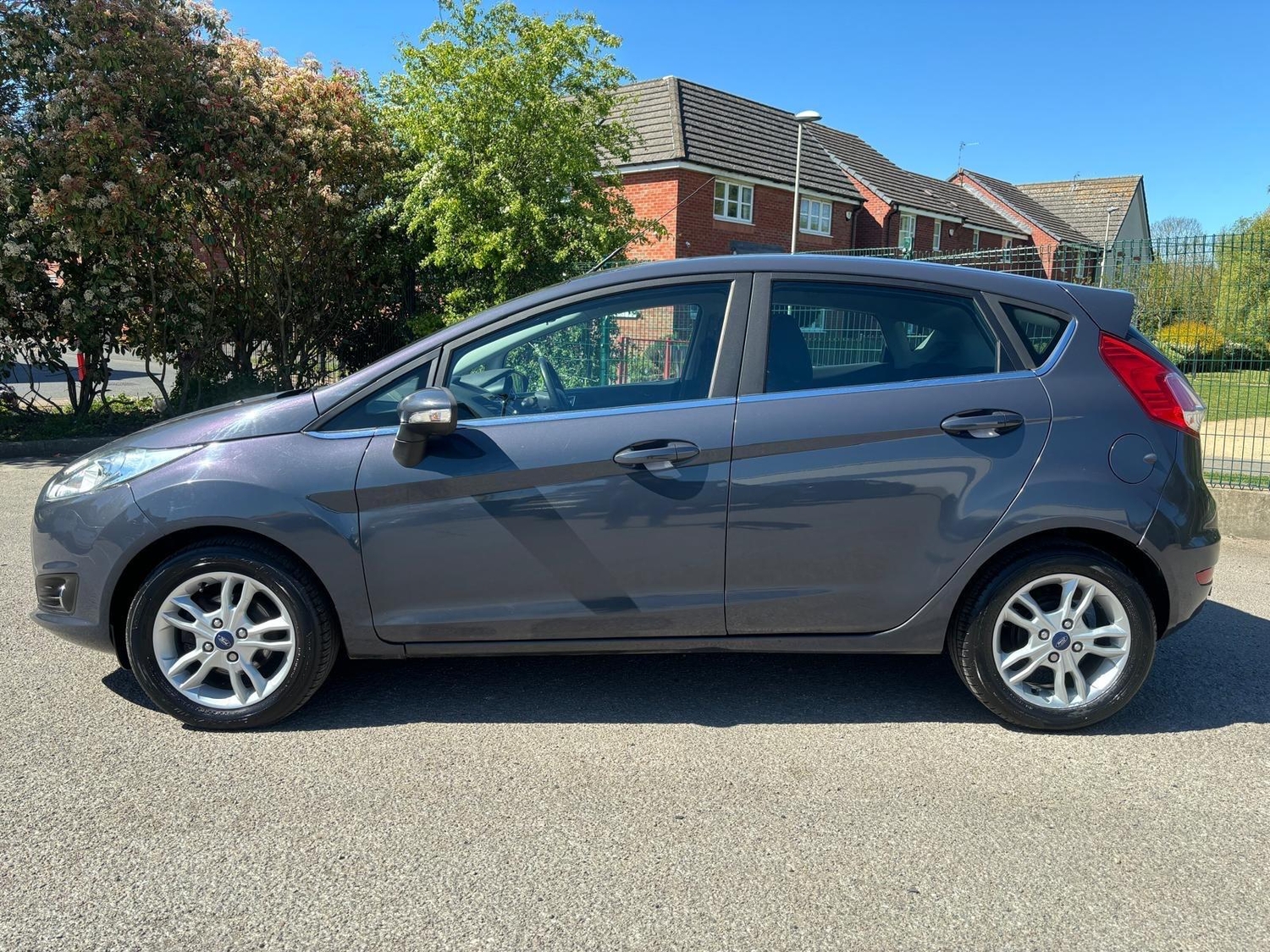 Ford Fiesta Leicester