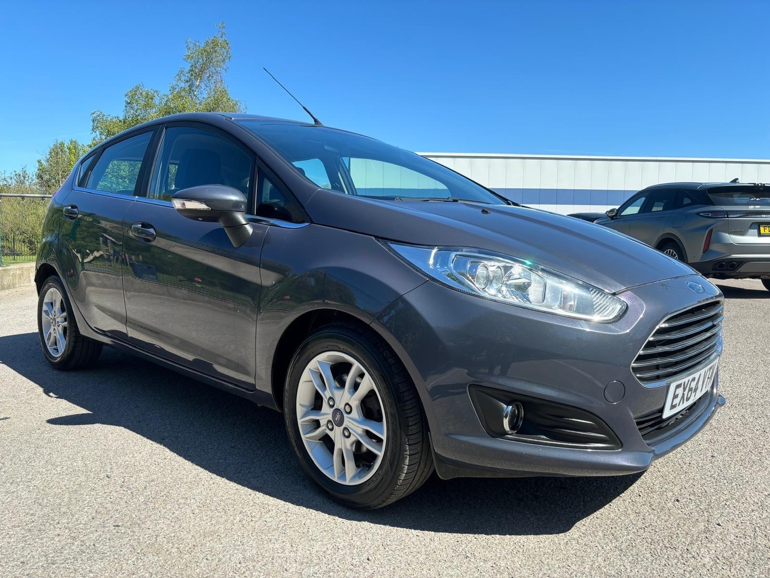 Ford Fiesta 2014 - Cars in Leicester