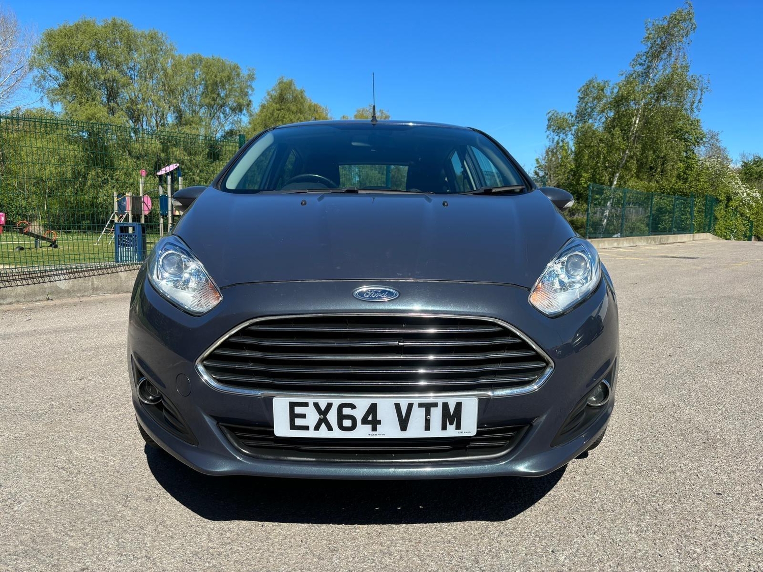 Ford Fiesta 2014 - Cars