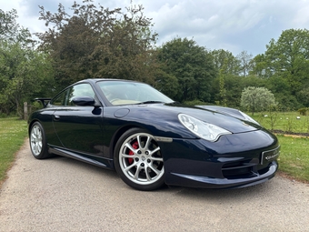 Porsche 911 2002