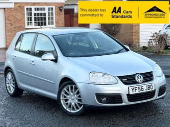 Volkswagen Golf 2007
