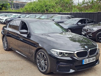 BMW 5 Series 2019