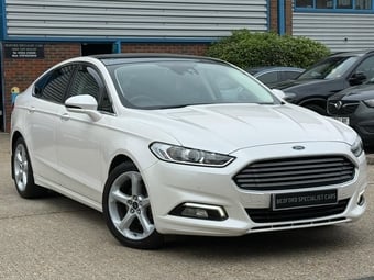 Ford Mondeo 2017
