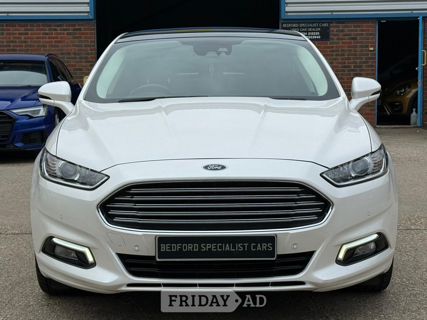 Ford Mondeo Bedford