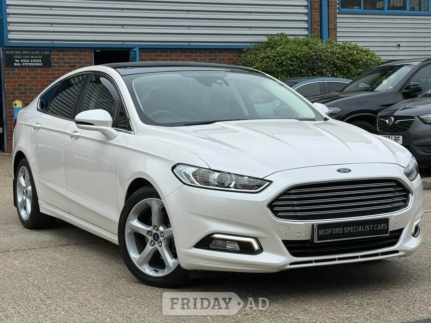 Ford Mondeo 2017 in Bedford