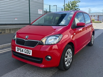 Skoda Citigo 2015