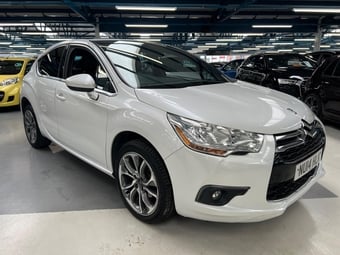 Citroen DS4 2014