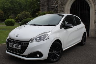 Peugeot 208 2018