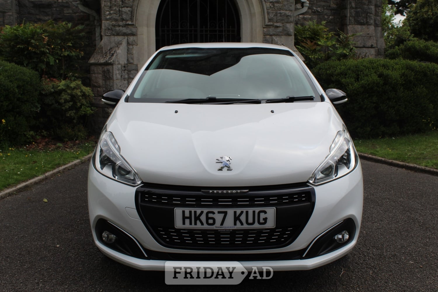 Peugeot 208 2018 - Cars in Southampton