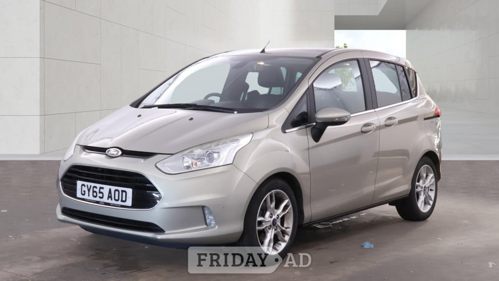 Ford B-MAX 2015 - Cars in Broxbourne