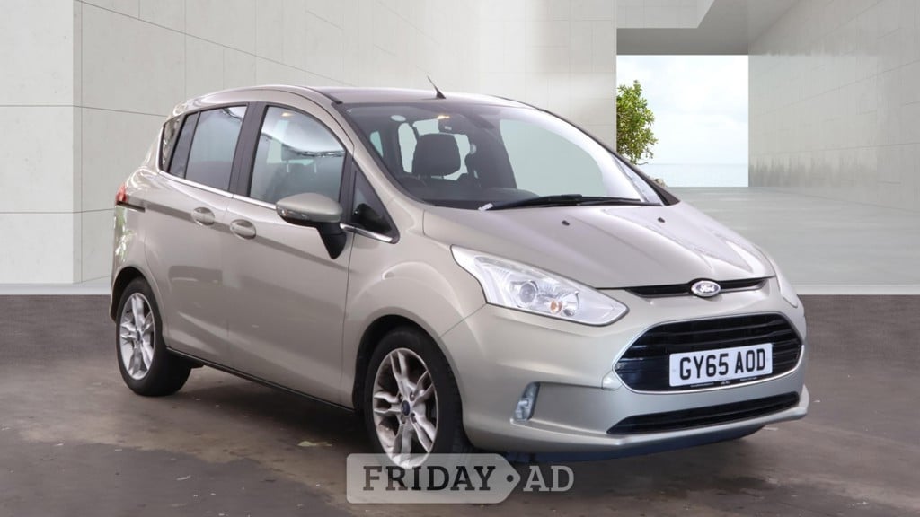 Ford B-MAX Broxbourne