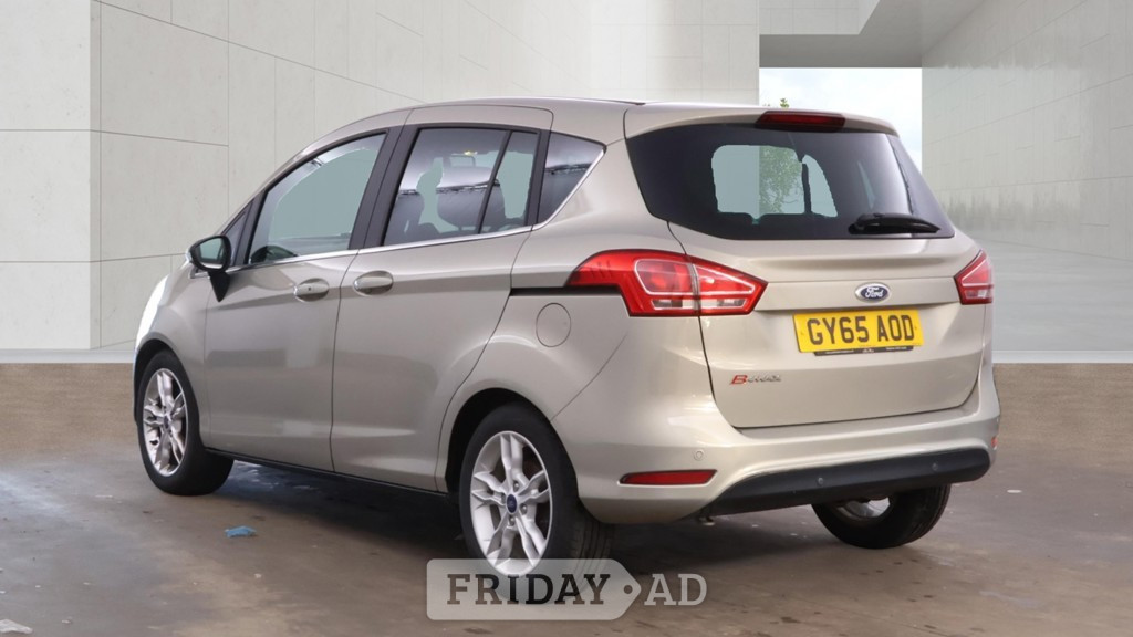 Ford B-MAX 2015 - Cars