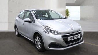 Peugeot 208 2016